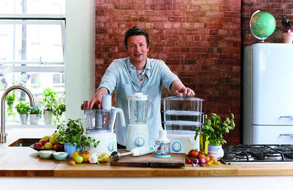 Küchenmaschine Jamie Oliver