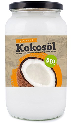 Bio Kokosöl nativ (1000ml)